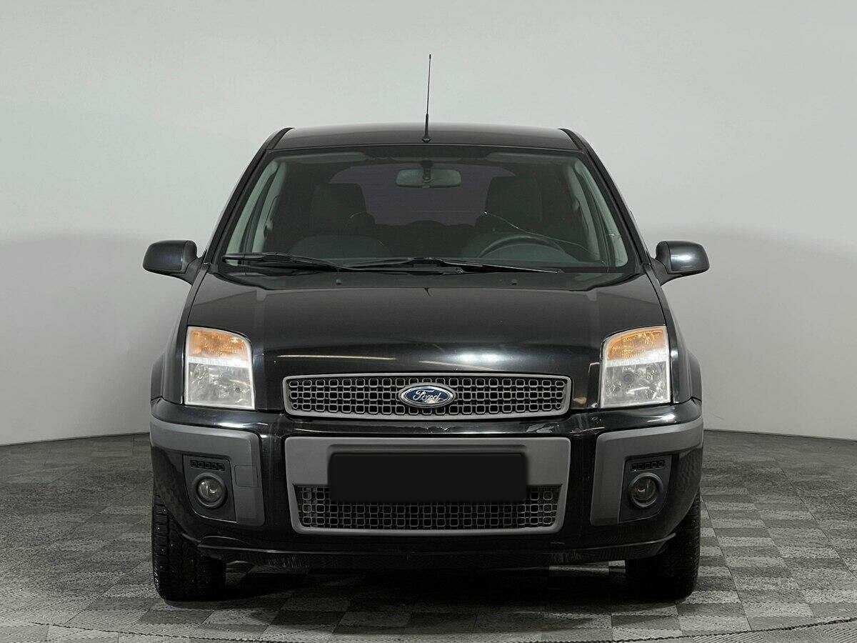 Ford Fusion, 2007 Фото №2