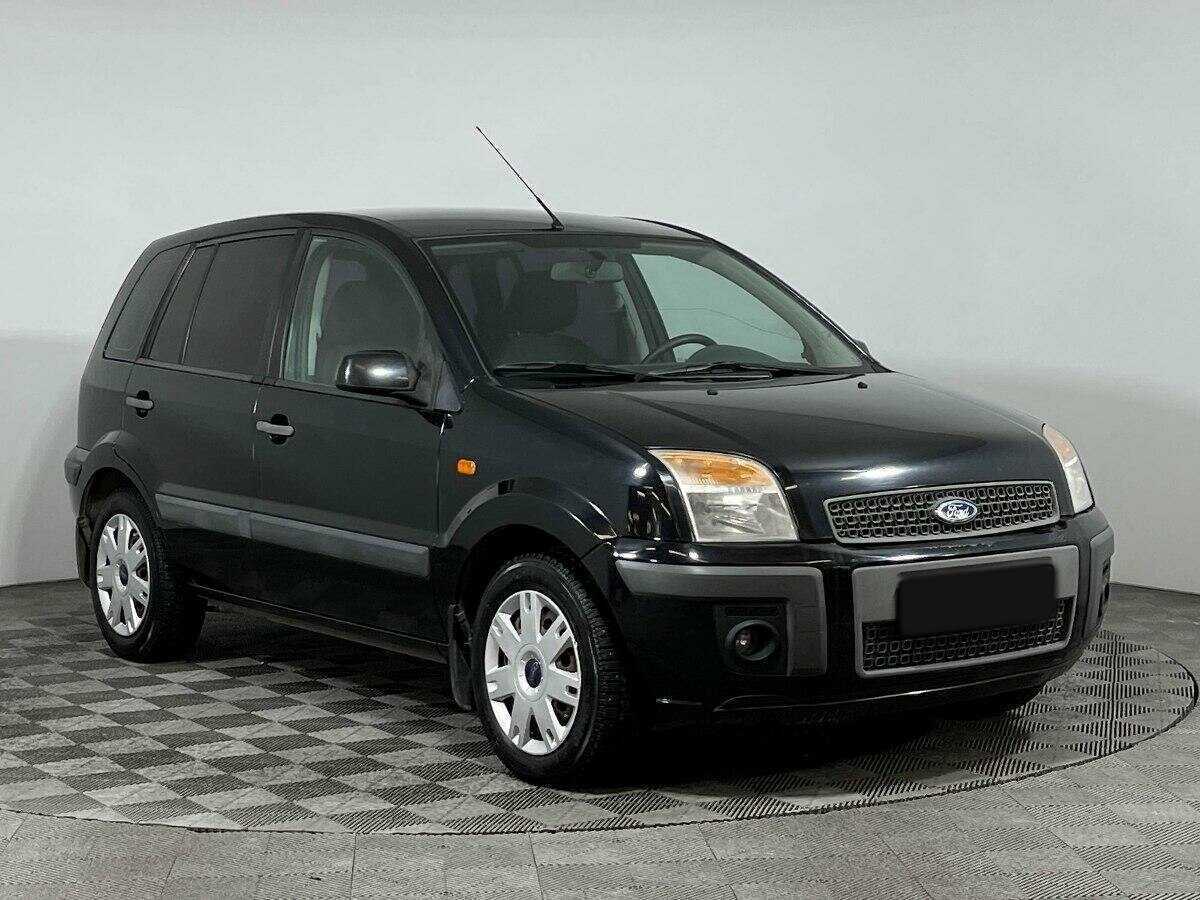 Ford Fusion, 2007 Фото №3