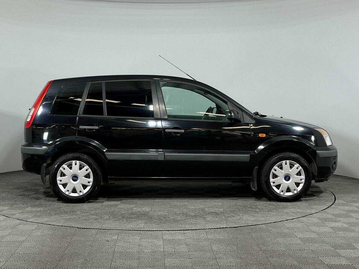 Ford Fusion, 2007 Фото №4