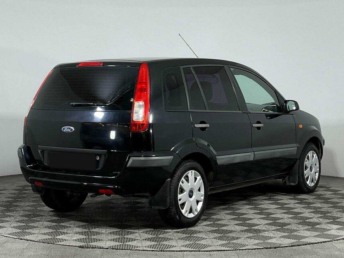 Ford Fusion, 2007 Фото №5