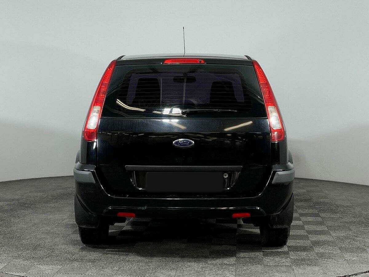 Ford Fusion, 2007 Фото №6