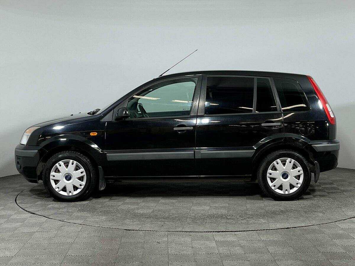 Ford Fusion, 2007 Фото №8