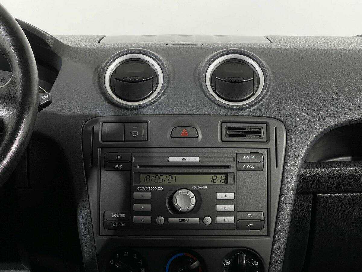 Ford Fusion, 2007 Фото №12