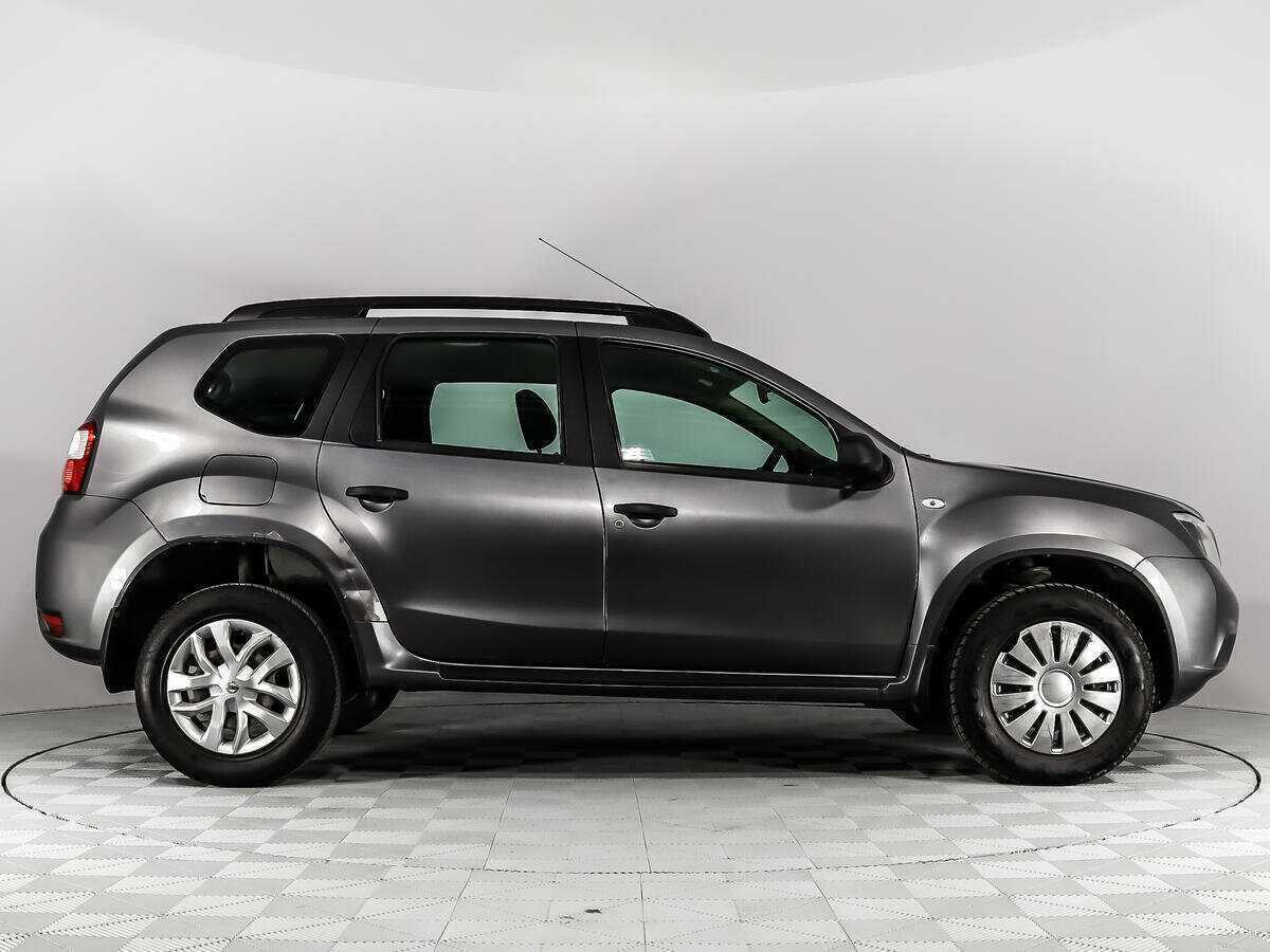 Nissan Terrano, 2014 - 237 692 км. | Фото №4