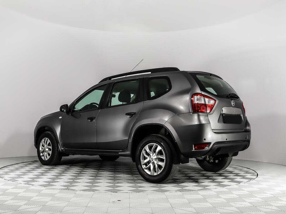 Nissan Terrano, 2014 - 237 692 км. | Фото №7