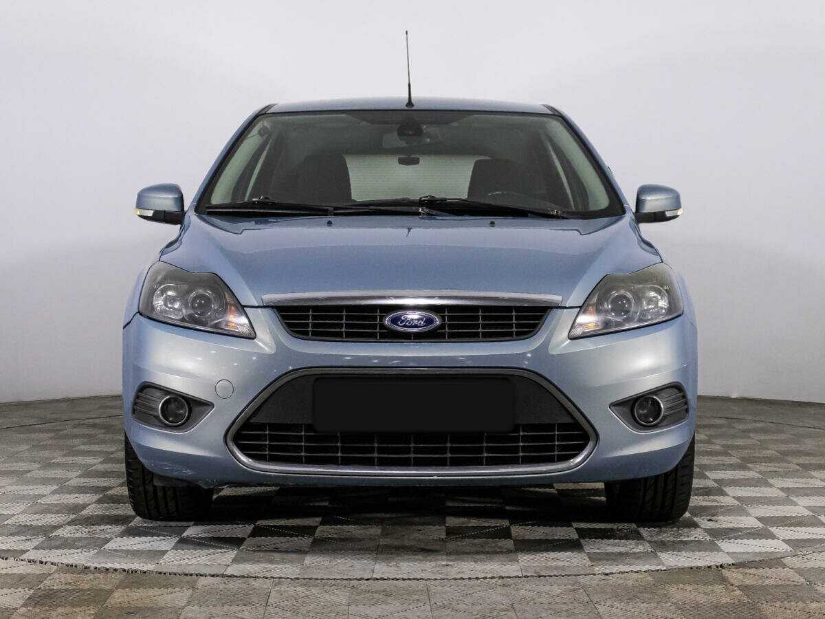 Ford Focus, 2010 Фото №2