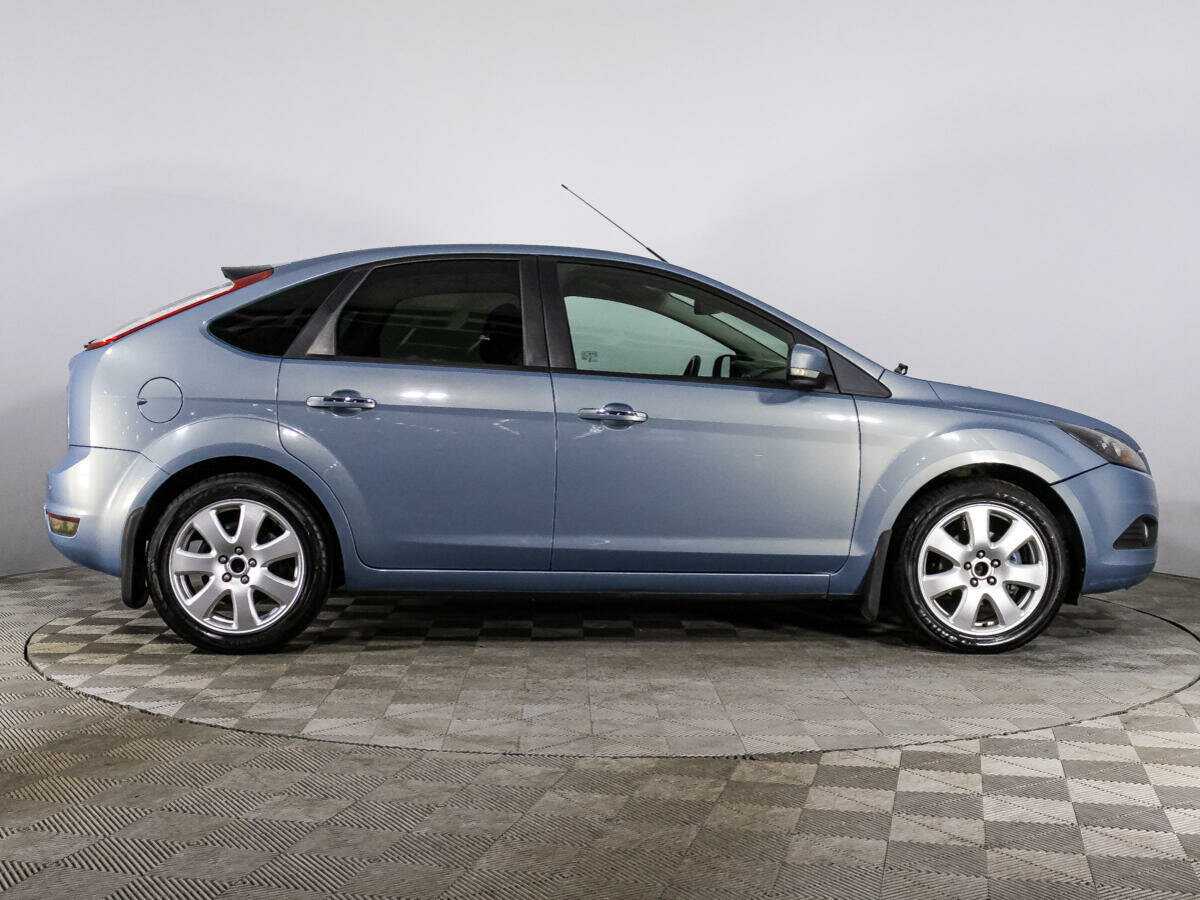 Ford Focus, 2010 Фото №4