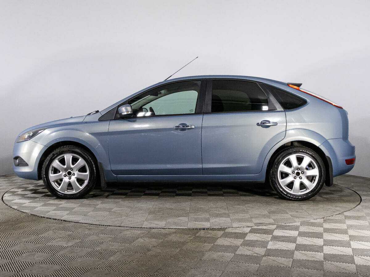 Ford Focus, 2010 Фото №8