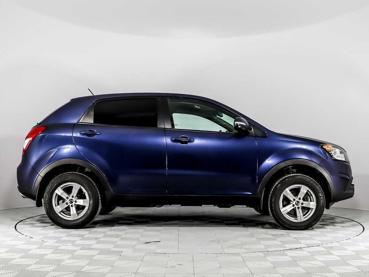 SsangYong Actyon, 2014 - 52 941 км. | Фото №4