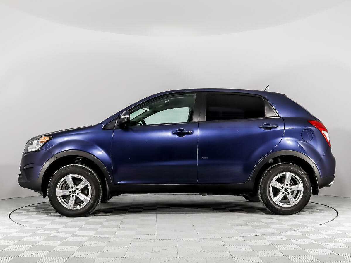 SsangYong Actyon, 2014 - 52 941 км. | Фото №8