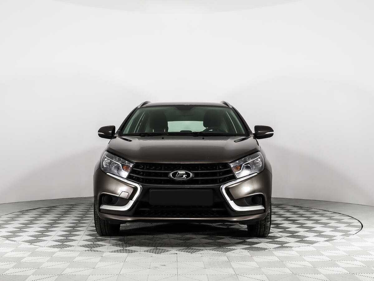 Lada (ВАЗ) Vesta SW, 2019 - 106 306 км. | Фото №2