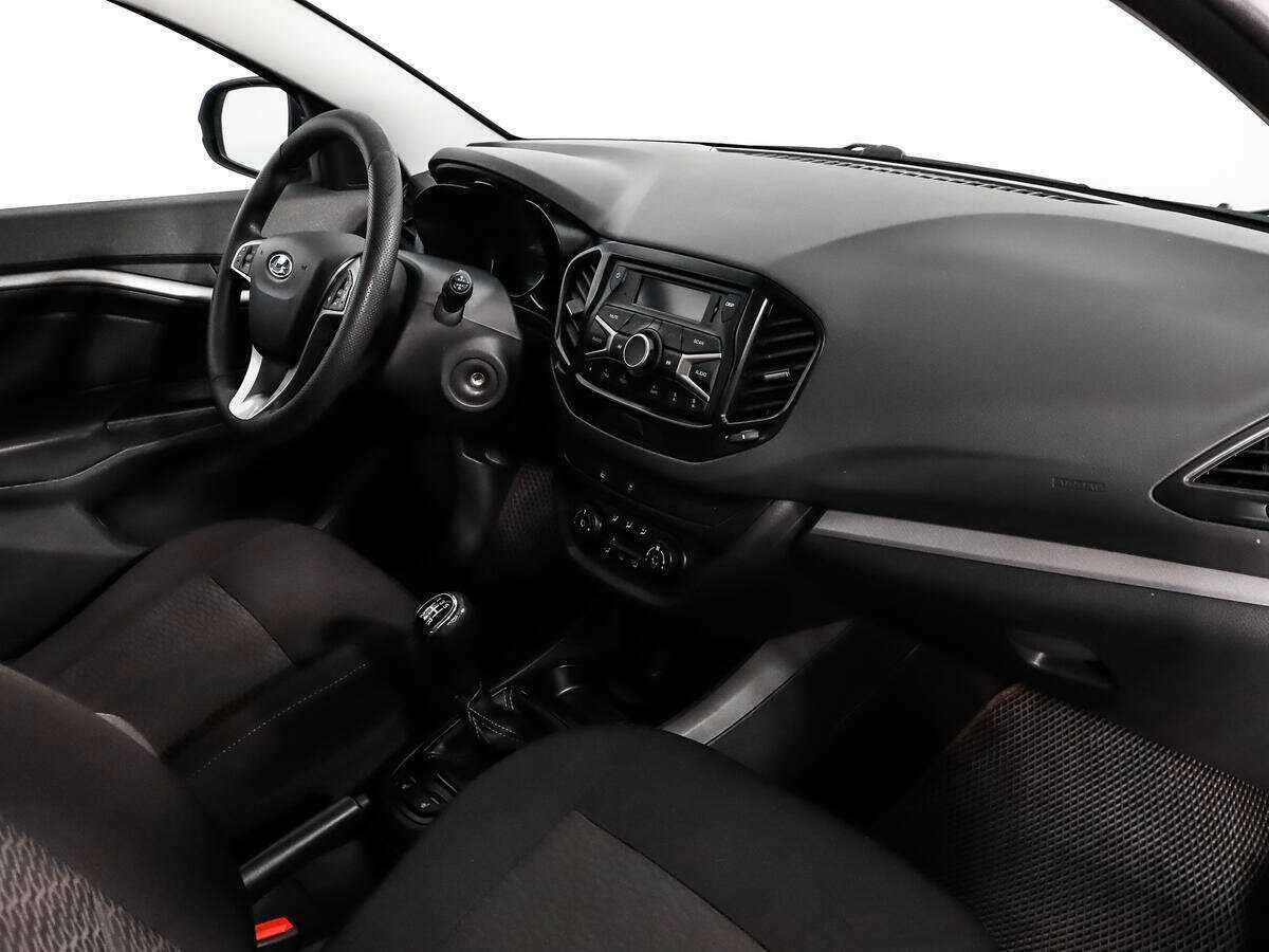 Lada (ВАЗ) Vesta SW, 2019 Фото №11