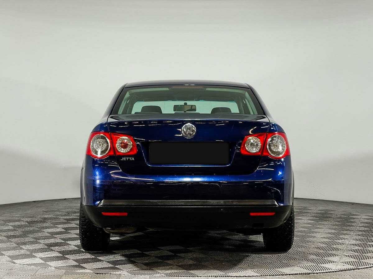 Volkswagen Jetta, 2006 - 185 353 км. | Фото №5