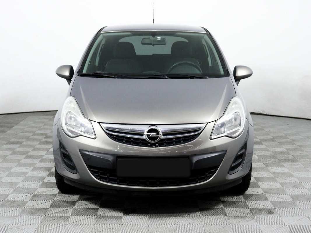 Opel Corsa, 2011 - 64 531 км. | Фото №2