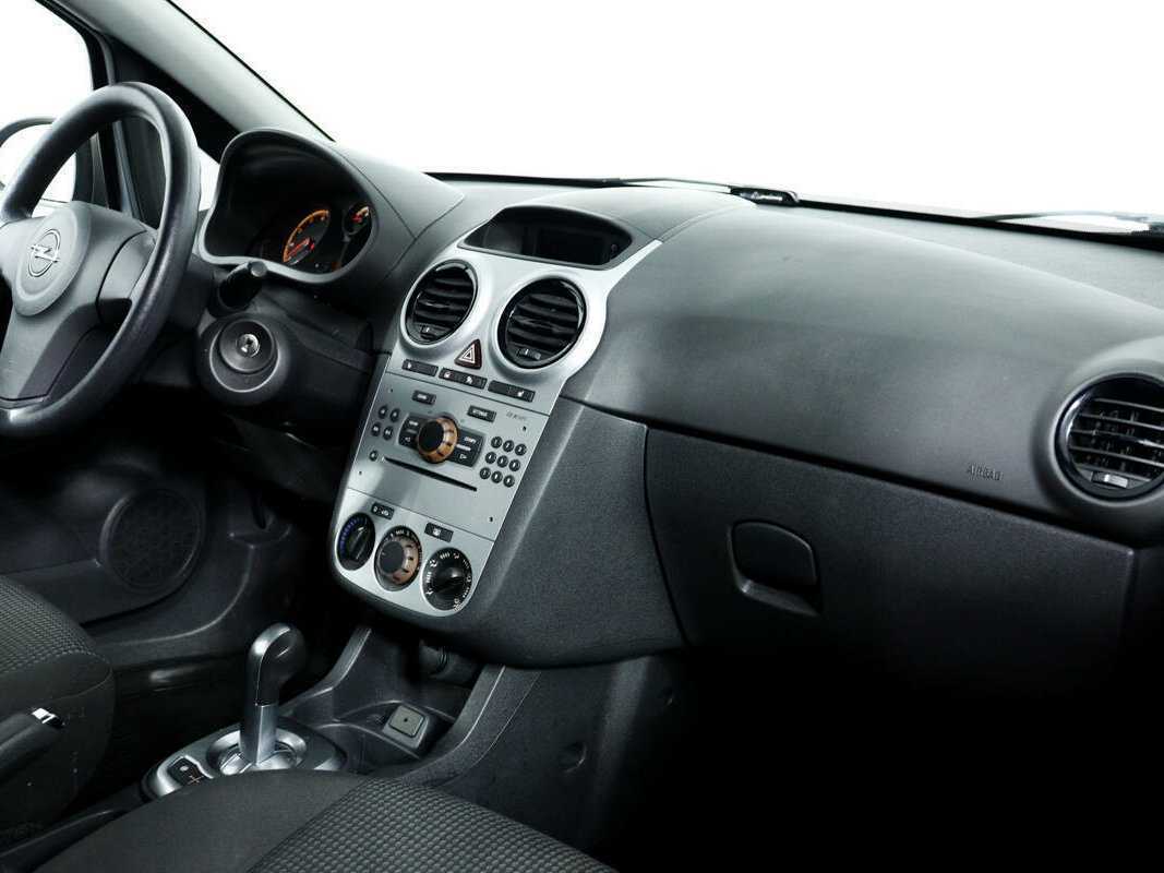 Opel Corsa, 2011 Фото №9