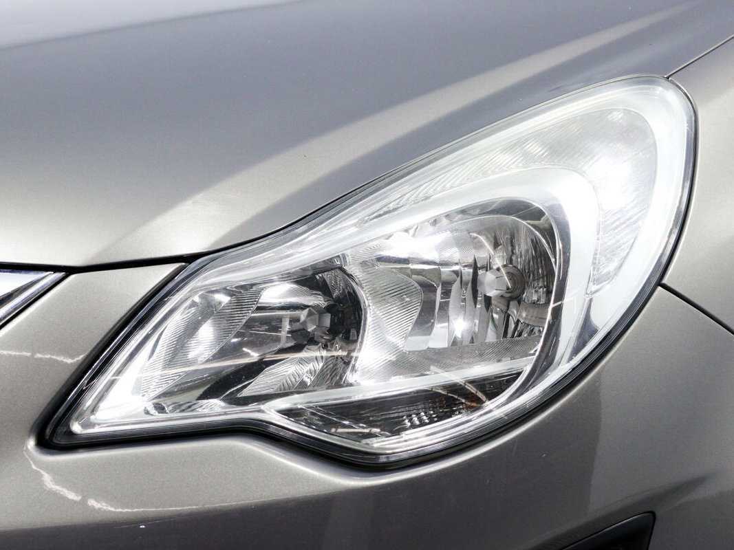 Opel Corsa, 2011 Фото №14