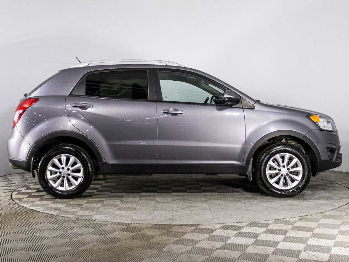 SsangYong Actyon, 2013 - 208 975 км. | Фото №4