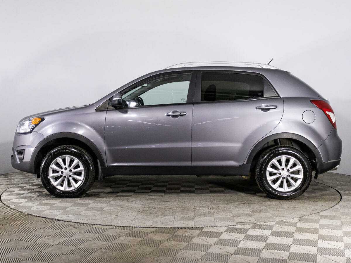 SsangYong Actyon, 2013 - 208 975 км. | Фото №8