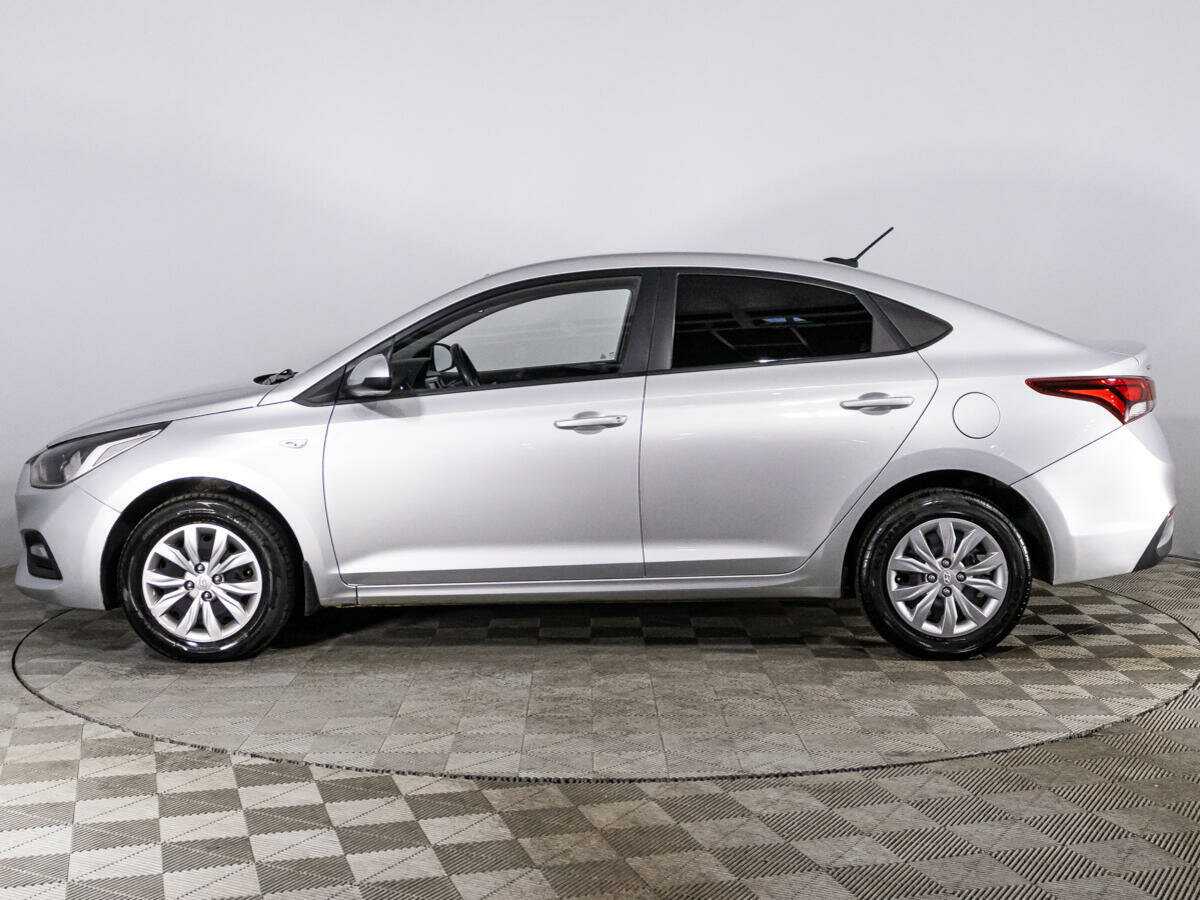 Hyundai Solaris, 2019 - 84 390 км. | Фото №8