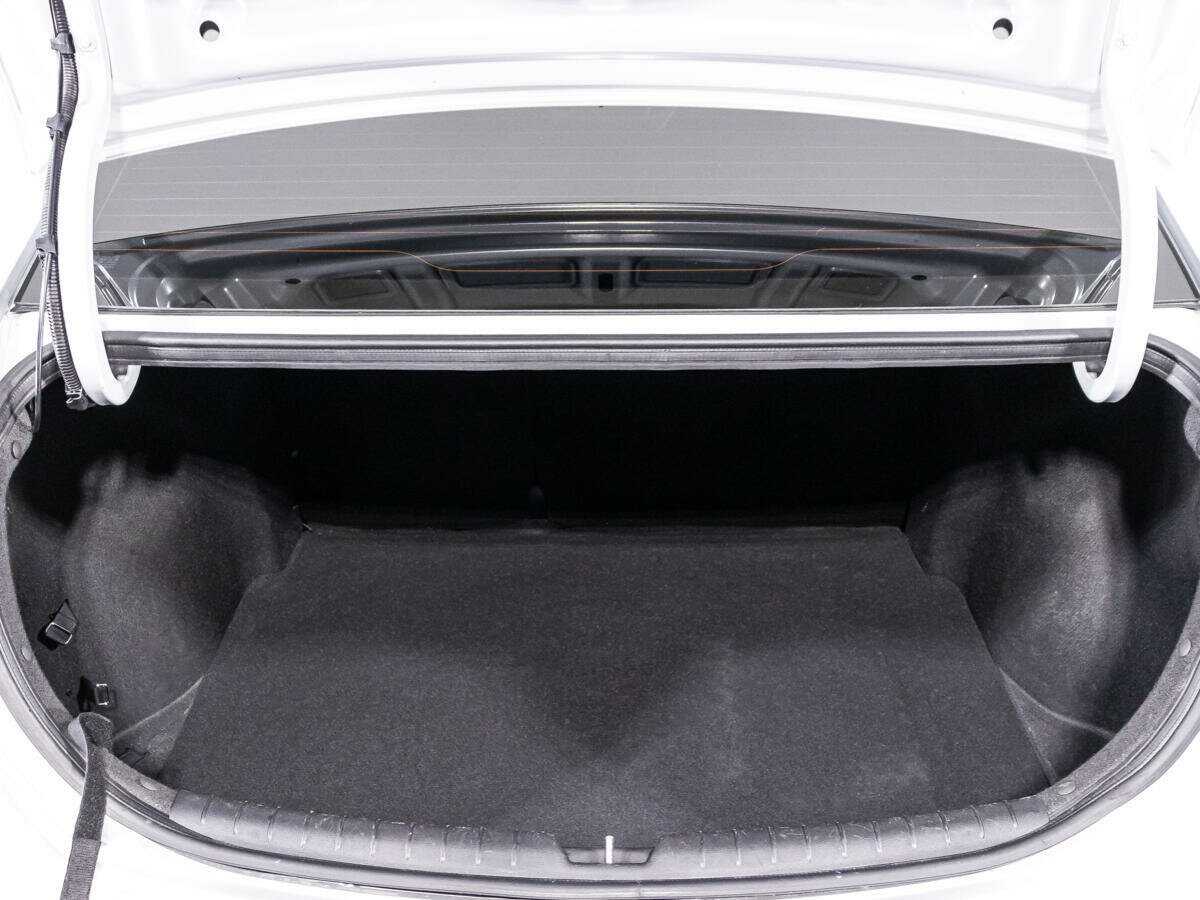 Hyundai Solaris, 2019 Фото №15