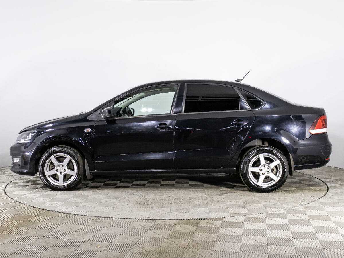 Volkswagen Polo, 2017 - 164 601 км. | Фото №8