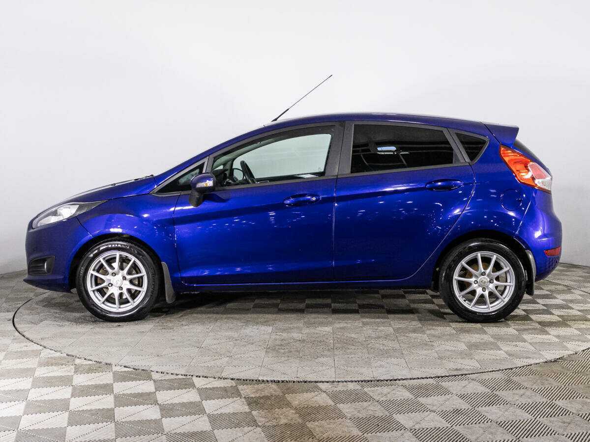 Ford Fiesta, 2016 - 124 831 км. | Фото №8