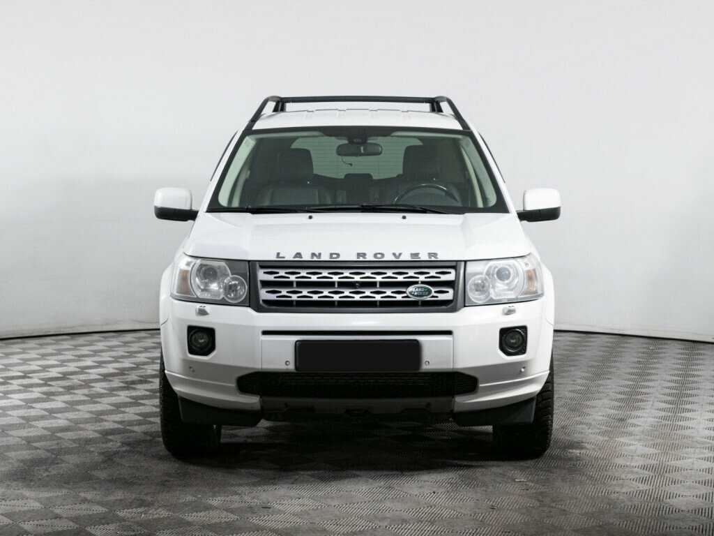 Land Rover Freelander, 2011 - 160 000 км. | Фото №2