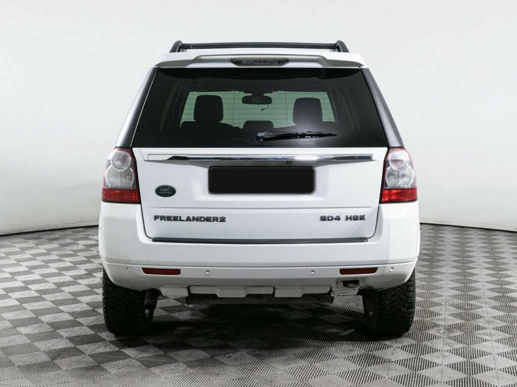 Land Rover Freelander, 2011 - 160 000 км. | Фото №5