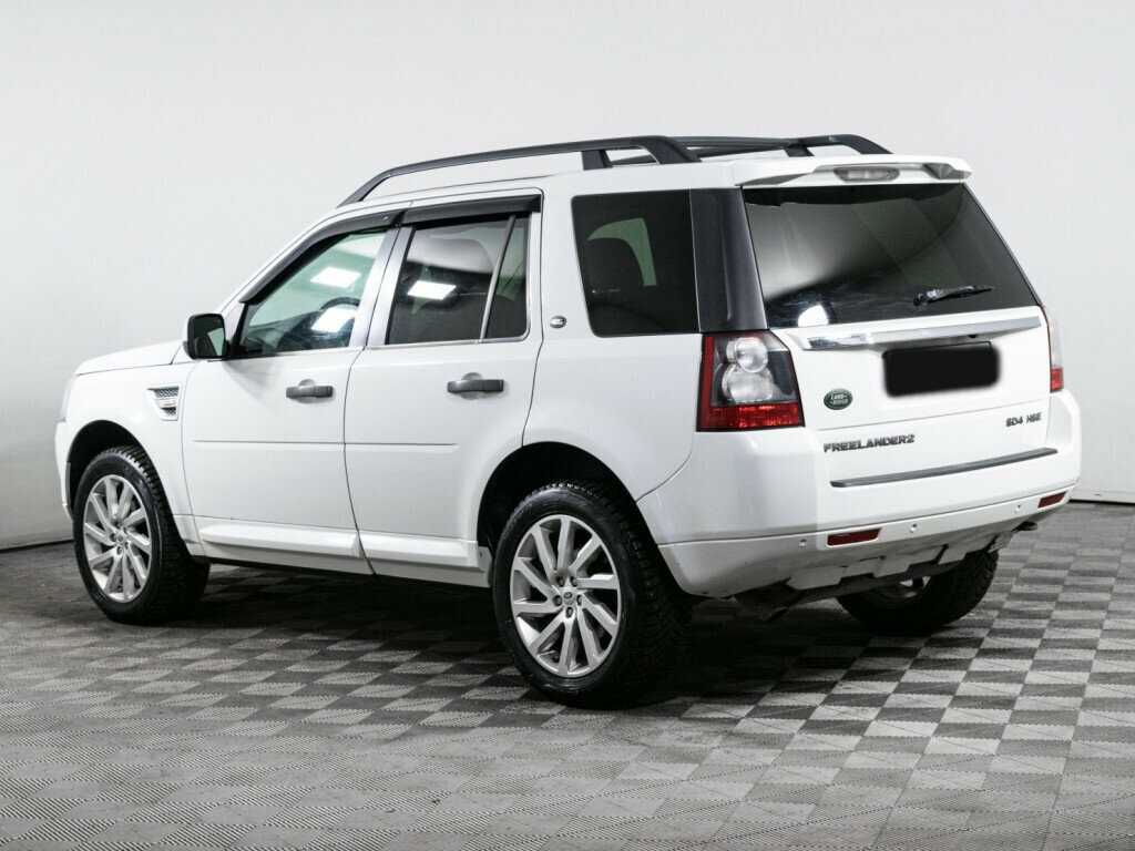 Land Rover Freelander, 2011 - 160 000 км. | Фото №6