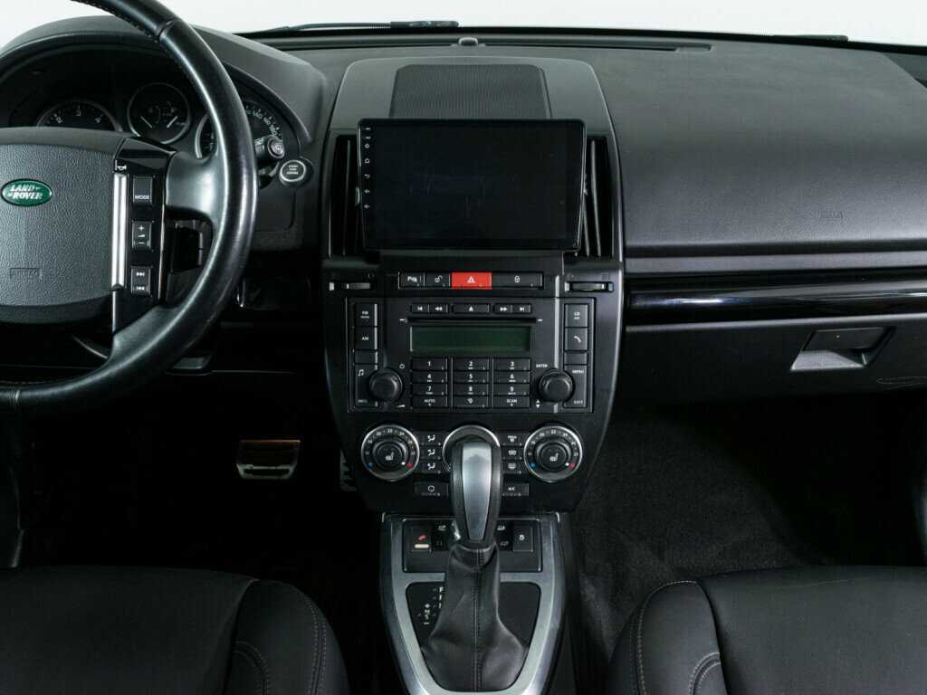 Land Rover Freelander, 2011 Фото №9