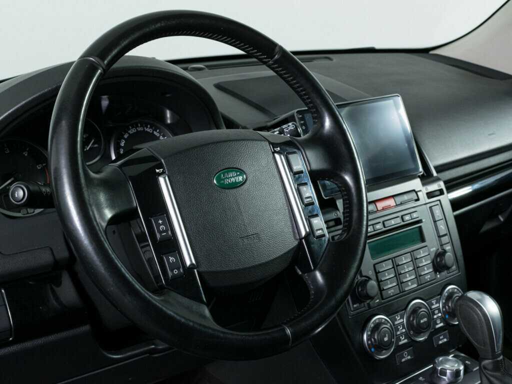 Land Rover Freelander, 2011 Фото №12
