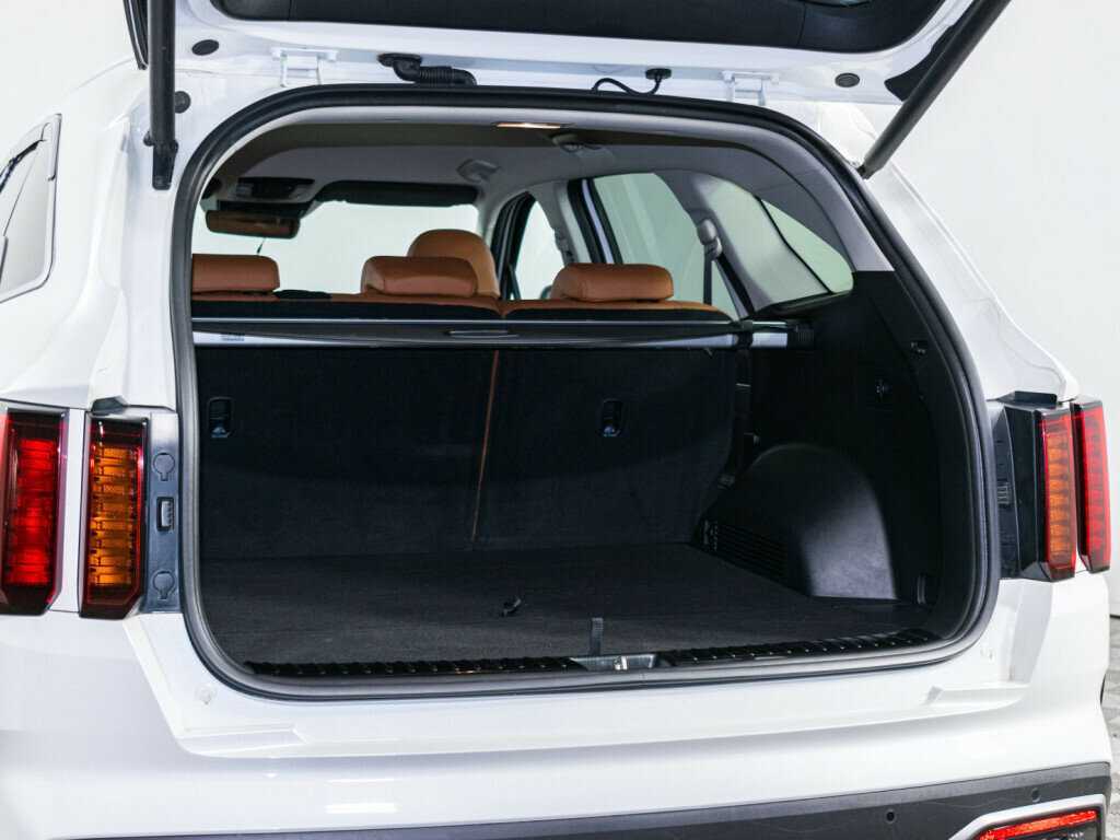 Kia Sorento, 2023 Фото №9
