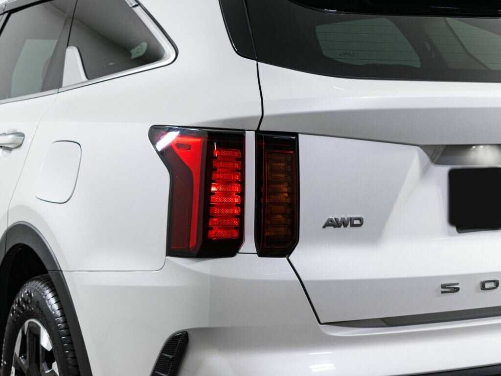 Kia Sorento, 2023 Фото №21