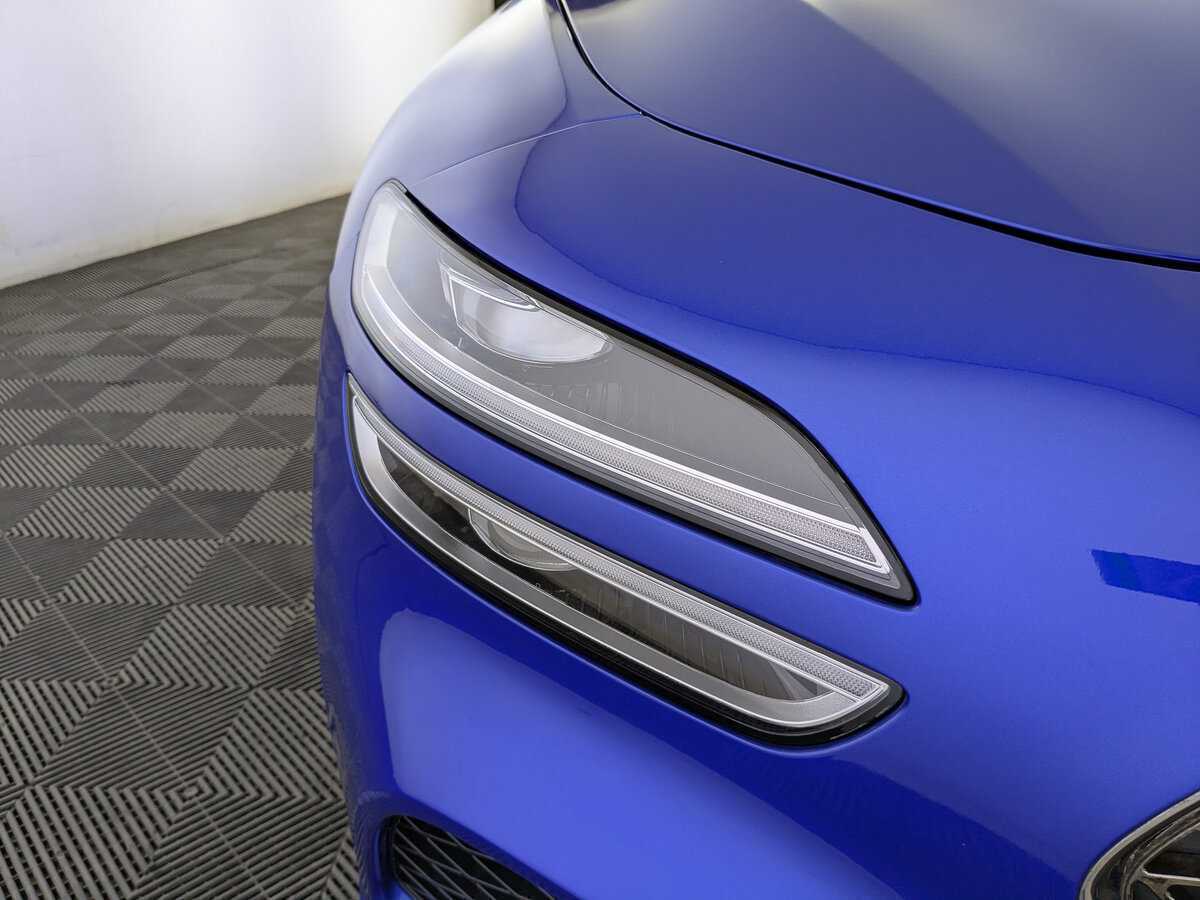 Genesis G70, 2022 Фото №11