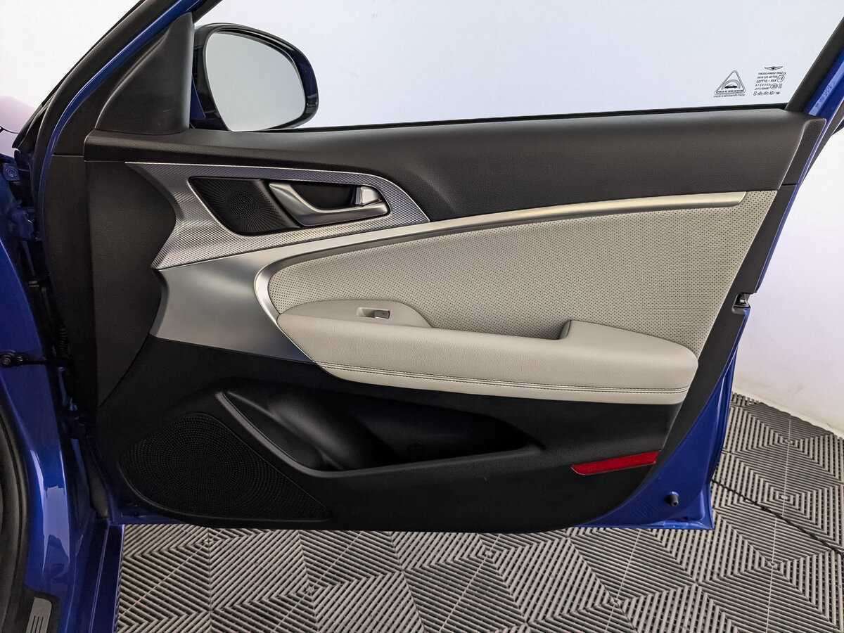 Genesis G70, 2022 Фото №25