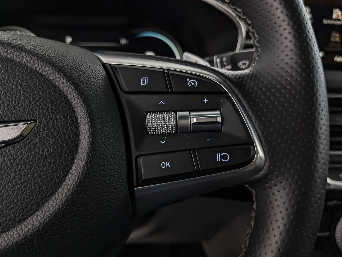 Genesis G70, 2022 Фото №30