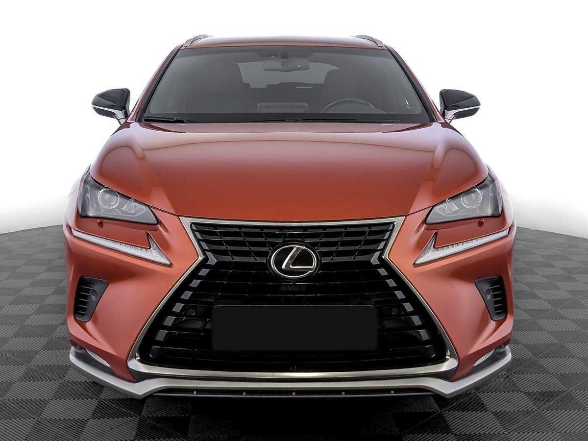Lexus NX 200, 2021 - 61 356 км. | Фото №2