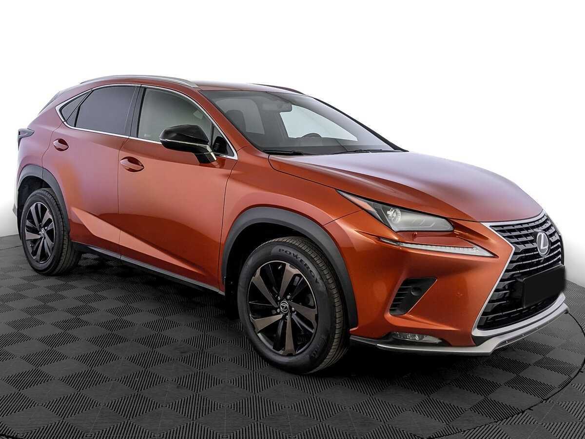 Lexus NX 200, 2021 - 61 356 км. | Фото №3