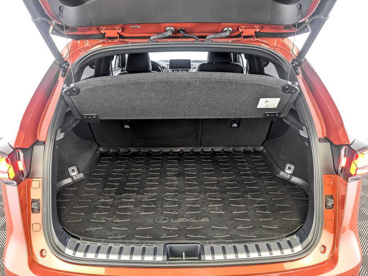 Lexus NX 200, 2021 Фото №10