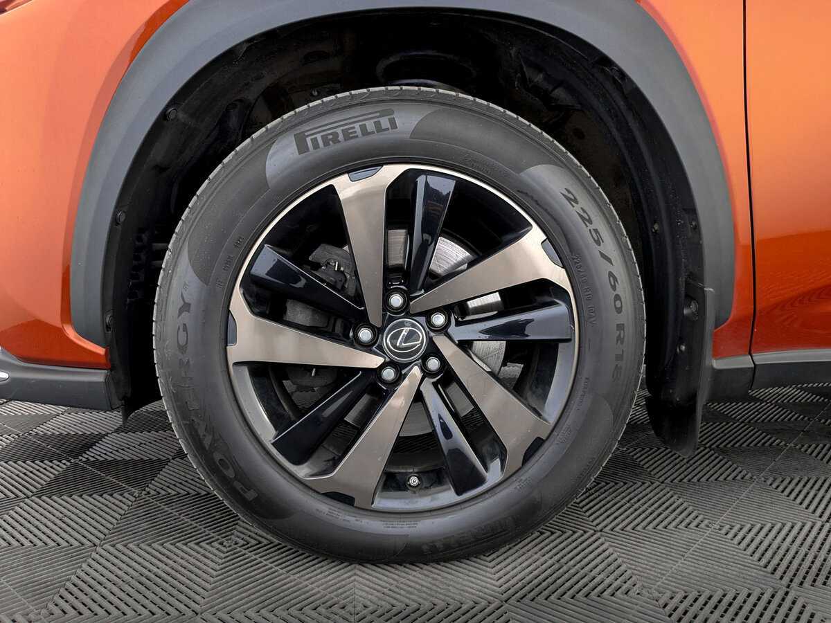 Lexus NX 200, 2021 Фото №17