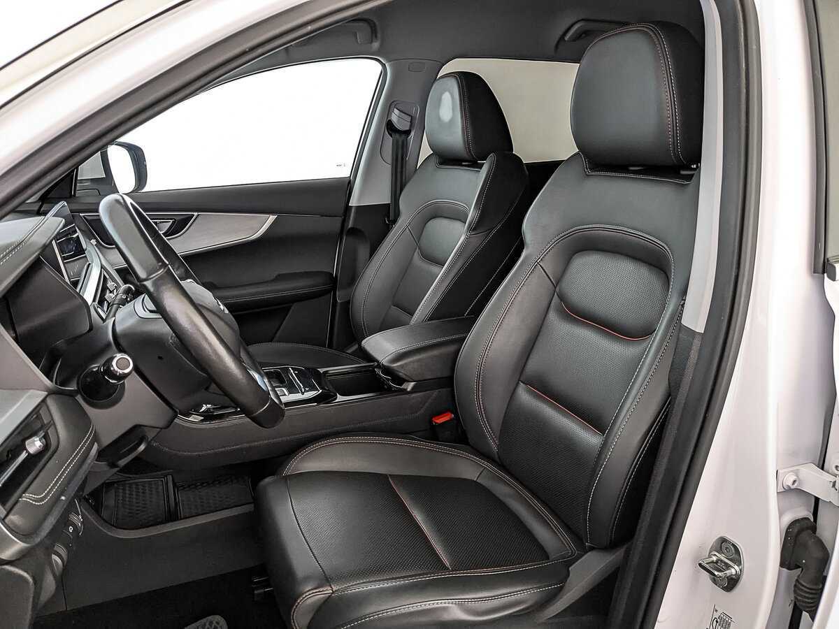 CHERY Tiggo 7 Pro, 2021 Фото №20