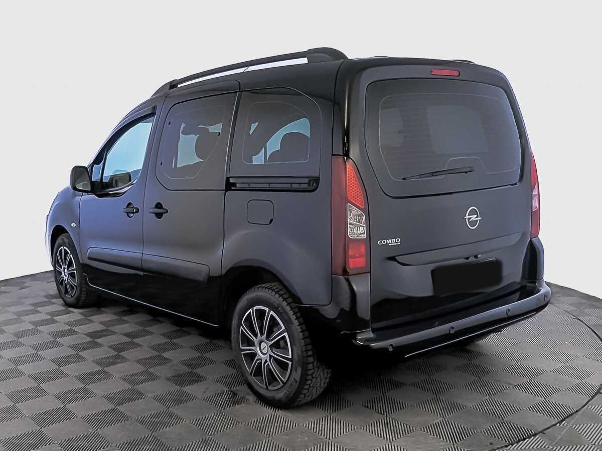 Opel Combo Life, 2021 - 92 406 км. | Фото №7