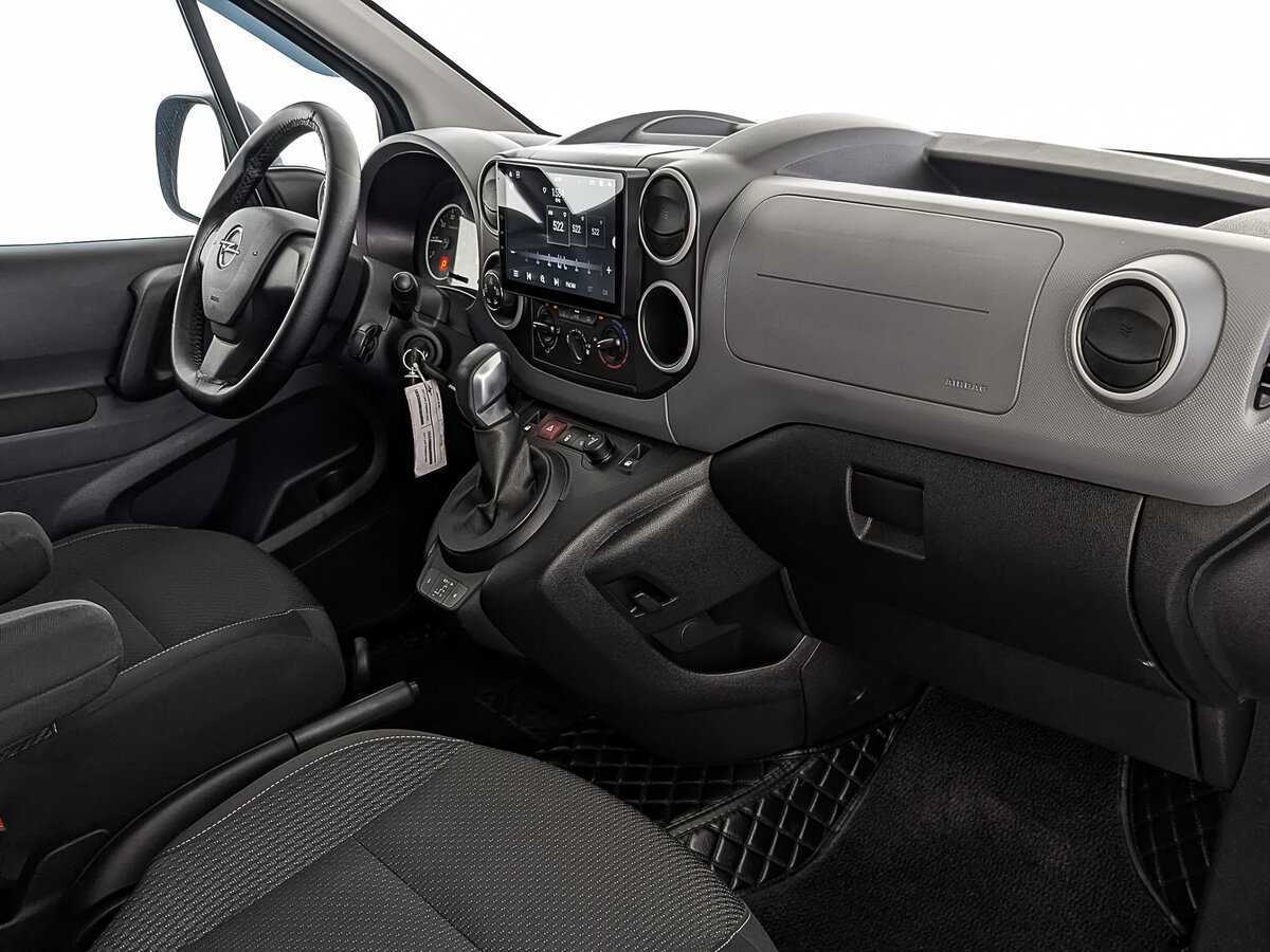 Opel Combo Life, 2021 Фото №13