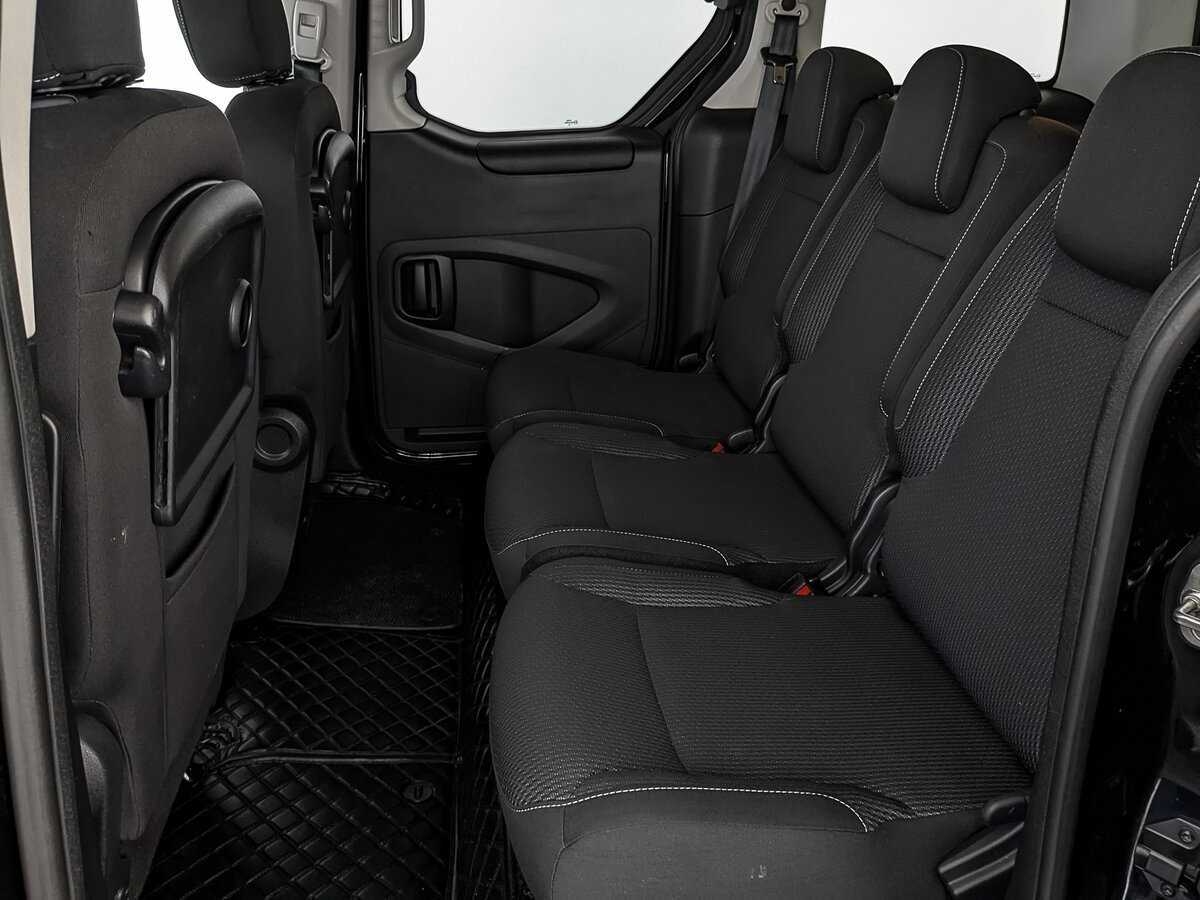 Opel Combo Life, 2021 Фото №18