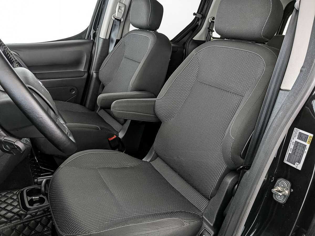 Opel Combo Life, 2021 Фото №20