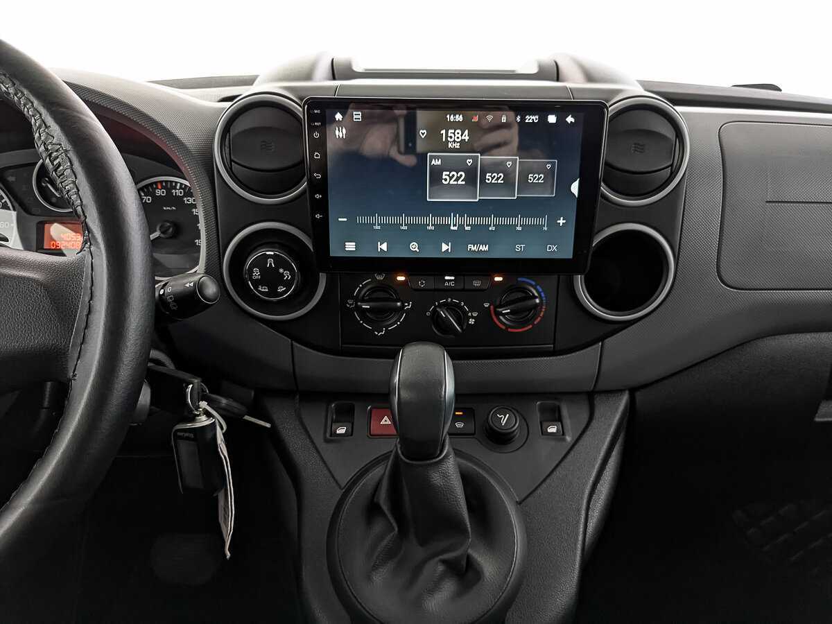 Opel Combo Life, 2021 Фото №25