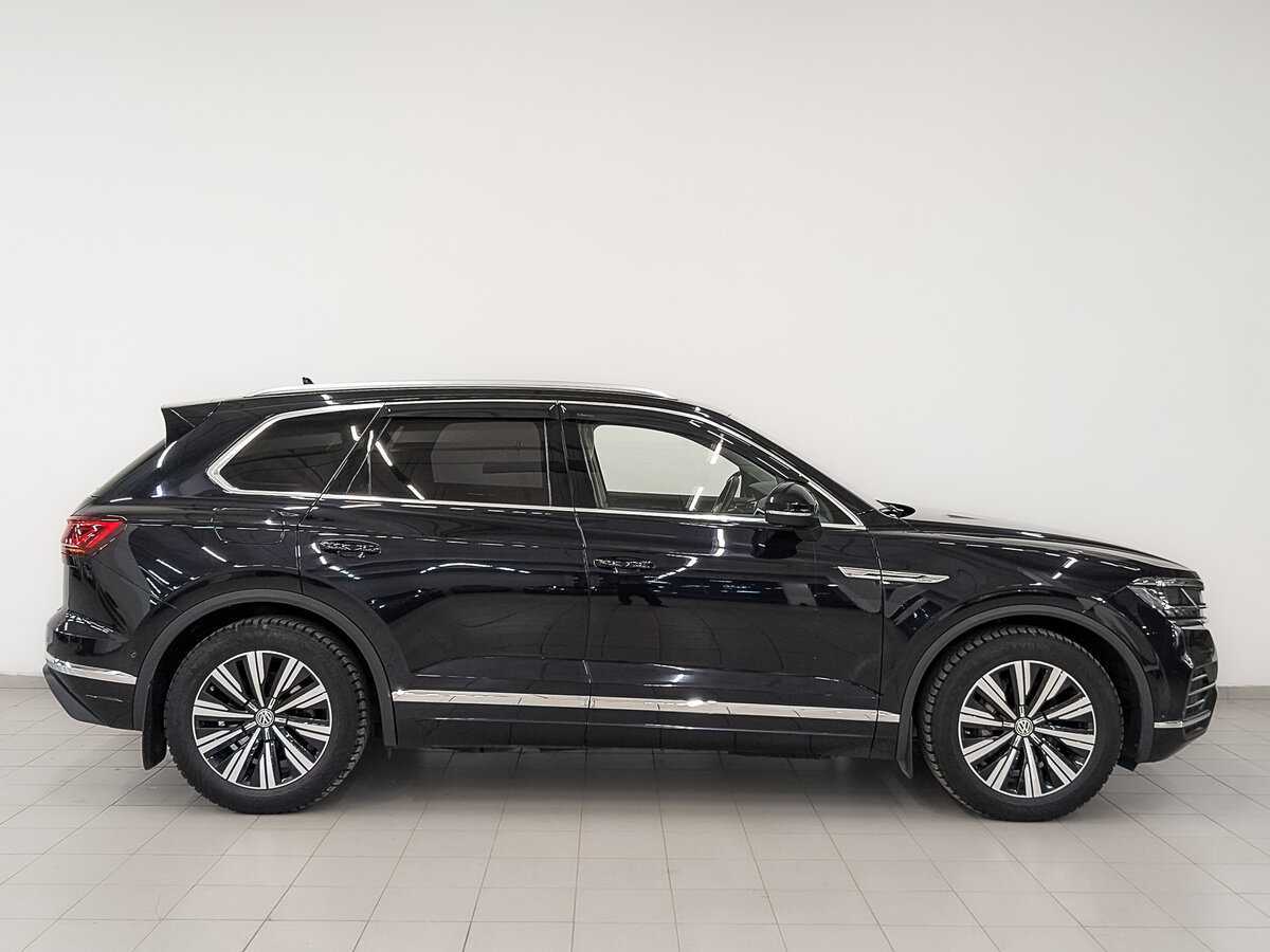 Volkswagen Touareg, 2020 - 97 829 км. | Фото №4