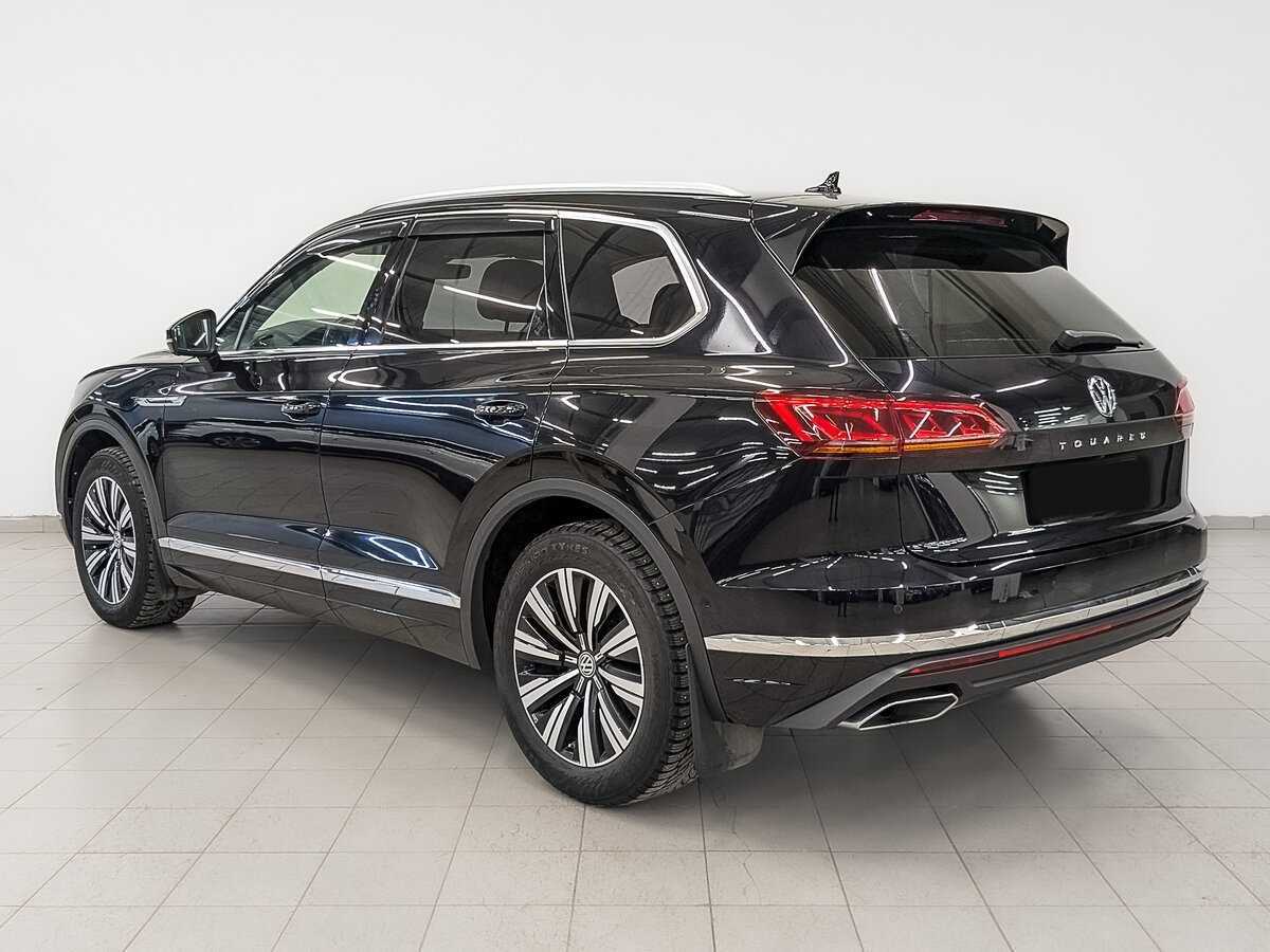 Volkswagen Touareg, 2020 - 97 829 км. | Фото №7