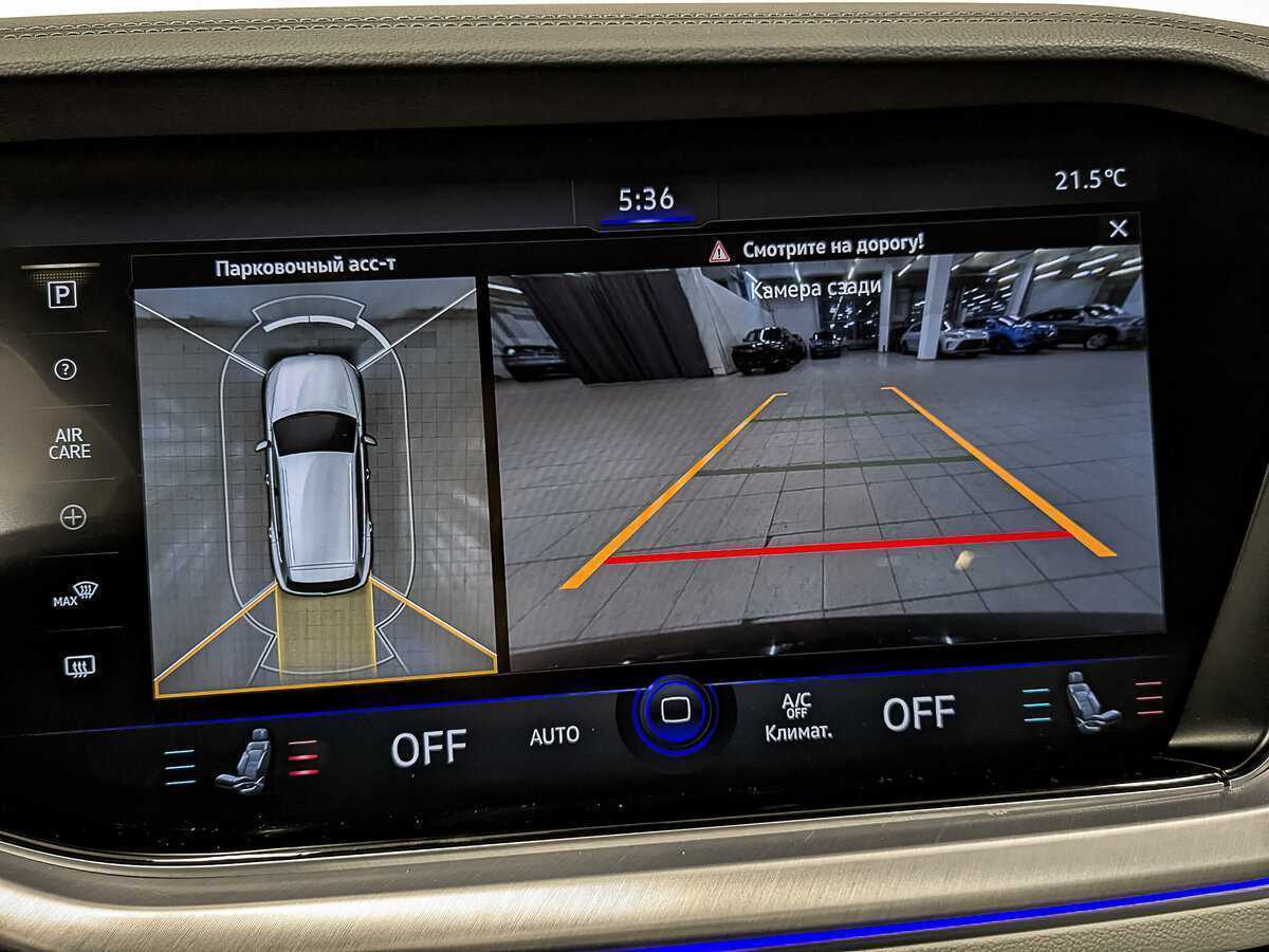 Volkswagen Touareg, 2020 Фото №28