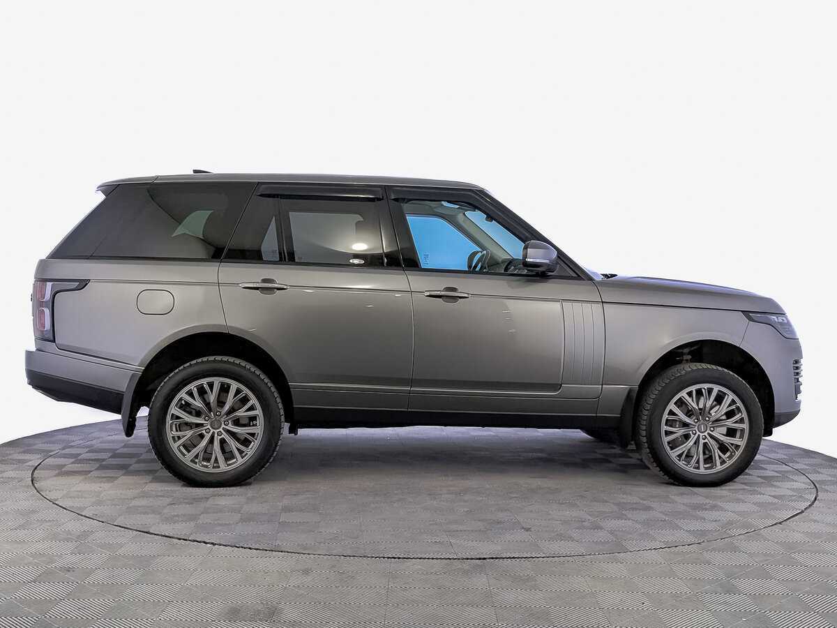 Land Rover Range Rover, 2019 - 123 446 км. | Фото №4